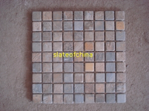 Slate Mosaic From Slateofchina