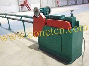 Wire Straightner And Cutter Machine