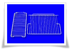 Commercial Wire Grid For Sale