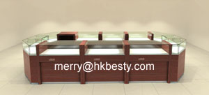 Shenzhen Factory For Jewellery Showcases