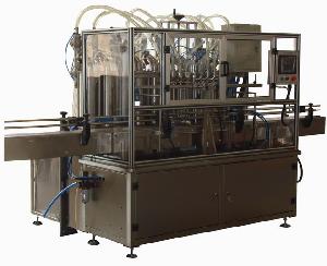 Cream Filling Machine