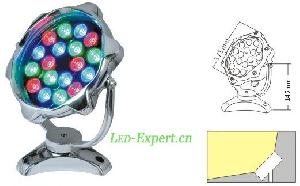 underwater led light