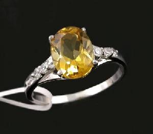 925 silver citrine ring ruby amethyst necklace blue topaz garnet earr