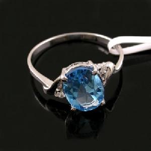 Manufacturer For Silver Natural Blue Topaz Ring, Ruby / Sapphire Earring, Citrine Bracelet