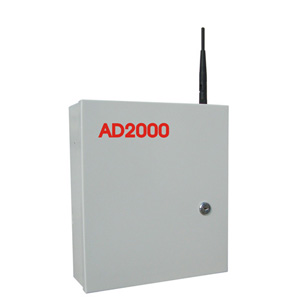 ad2000 gsm communicator alarm system