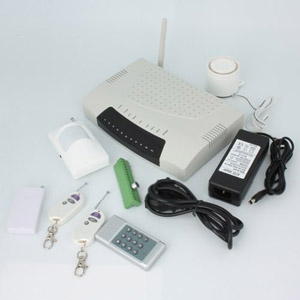 Alarm System Gsm Wireless Auto Dialer