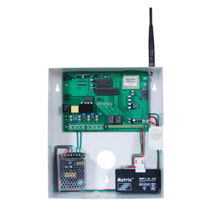 Sms-based Highly Distributed Data Acquisition System