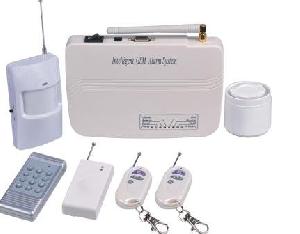 Gsm-based Wireless Home Appliances Monitoring Control System