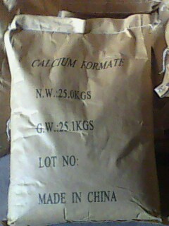 calcium formate
