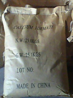 Calcium Formate