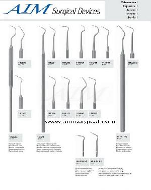 Dental Explorers