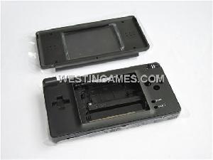 Ndsl Black Full Shell Housing Case Cover Kit