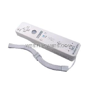 Wii 2in1 Remote Controller With Motion Plus