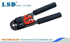 ls 208m network connector crimping tool