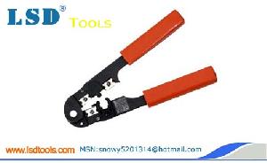 Ls-2094 Telephone Cable Connector Crimping Tool