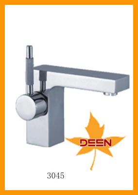 Basin Tap With Loop Handle Design