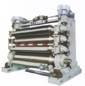 Calender, Paper Machinery, Paper, Machinery, Preparation, Pulp Device, Cutter