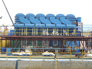 Drum Evaporator, Paper, Pulp, Stock Preparation, Machinery, Equipment, Screen