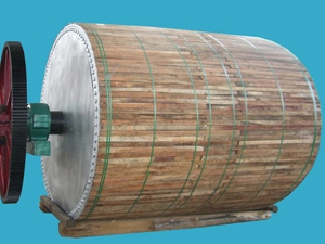 Dryer Cylinder, Paper Machine, Pulp, Screen, Preparation, Device, Pulper, Refiner, Cleaner