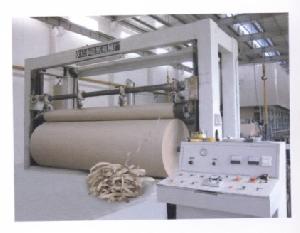 Framewok Rewinder, Paper Machienry, Paper, Pulp Machine, Cutter, Preparation, Device, Equipment