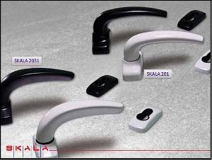 Aluminum Window Handle