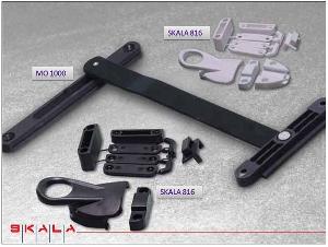 skala arms finger pull lock windows