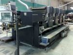 Offset Machine 1990 Heidelberg Sm 102 Vp