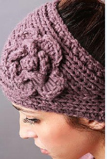 Fashion Knit Headband