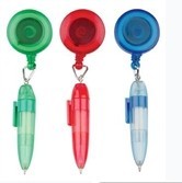 retractable ball point pens