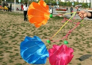 wholesale outdoors toys parachute