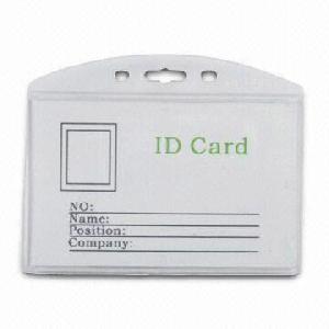 id card holder