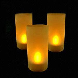 decoration led candle