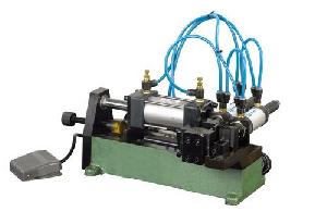 Pneumatic Wire / Cable Stripping Machine