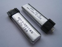 lipo battery cell 150mah rc plane