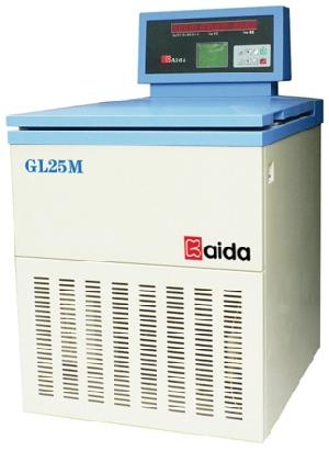 gl25m refrigerated centrifuge