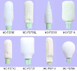 Esd Safe Cleanroom Swabs Manufacturer