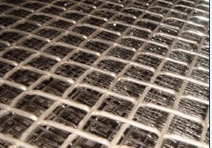 Vibrating Screen Wire Mesh, Screen Mesh For Gold Mine , Metal, Rock Sieving