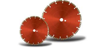 concrete cutting blade