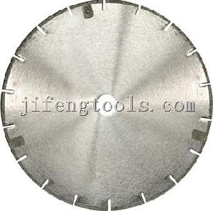 electroplate blade