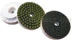 Resin Floor Polishing Pad Diamond Tools