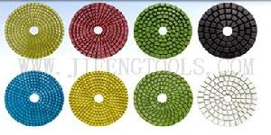 Wet Polishing Pad