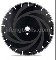 Laser Ductile Iron Blade