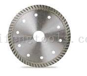 Sintered Narrow Teeth Turbo Blade