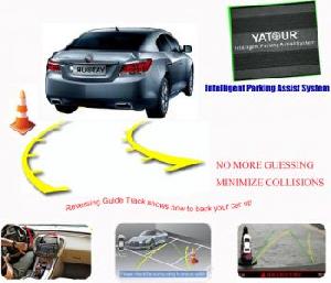 Intelligent Parking Assist System Ce Approved