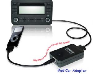 Ipod Car Adapter