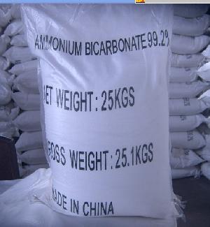 Sell Ammonium Bicarbonate, Abc, Food Grade