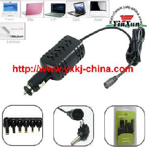 40w Car Charger For Laptop