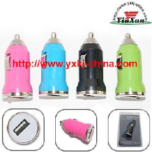 Mini Usb Car Chargers Dc Charger