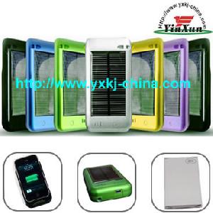 Solar Battery Case For Iphone 3gs