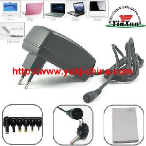 Universal Travel Charger For Notebook